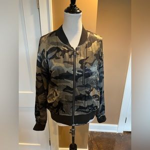 Marrakech camo jacket size medium